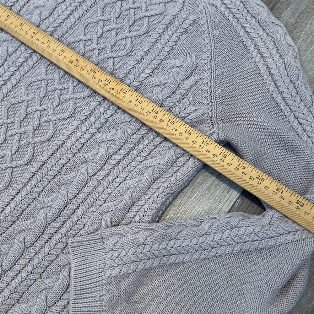 Maurices Cable Knit Sweater - Picture 7 of 11